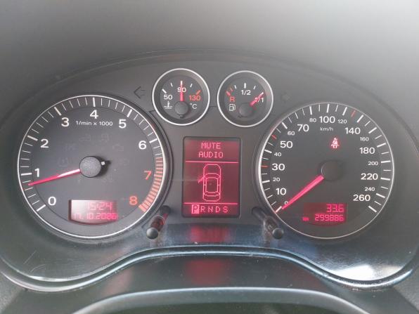 Audi A3 II (8P) Рестайлинг 1 с пробегом 2008 года, цена 700 000 рублей, 299886 км, хэтчбек, Автокод Объявления