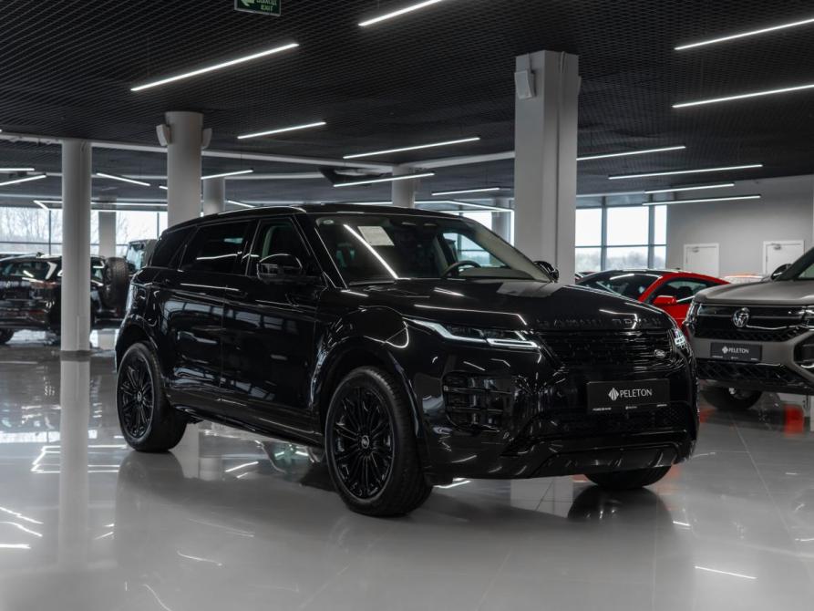 Land Rover Range Rover Evoque II Рестайлинг Москва  - изображение 2