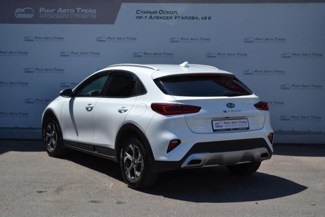 Kia XCeed I с пробегом 2021 года, цена 2 190 000 рублей, 75000 км, хэтчбек, Автокод Объявления