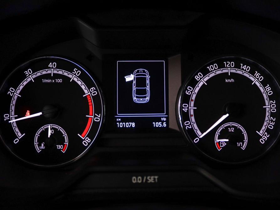 Skoda Octavia III (A7) Рестайлинг Минеральные Воды  - изображение 19