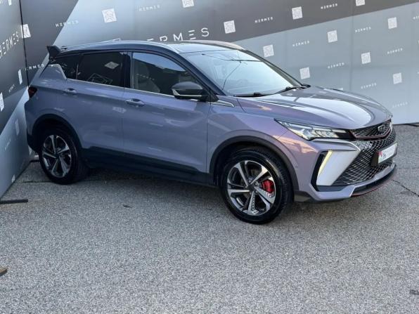 Geely Coolray I Рестайлинг с пробегом 2023 года, цена 1 879 000 рублей, 47843 км, внедорожник, Автокод Объявления
