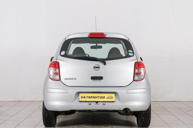 Nissan March IV (K13) с пробегом 2013 года, цена 659 000 рублей, 180565 км, хэтчбек, Автокод Объявления