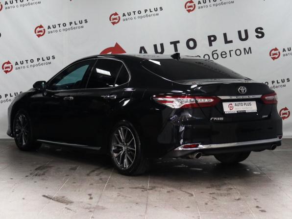 Toyota Camry VIII (XV70) Рестайлинг с пробегом 2023 года, цена 3 549 000 рублей, 38350 км, седан, Автокод Объявления