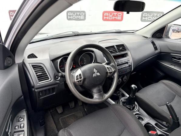 Mitsubishi ASX I с пробегом 2010 года, цена 750 000 рублей, 224777 км, внедорожник, Автокод Объявления
