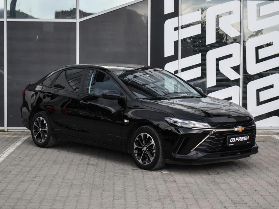 Chevrolet Monza II Рестайлинг Краснодар  - изображение 1