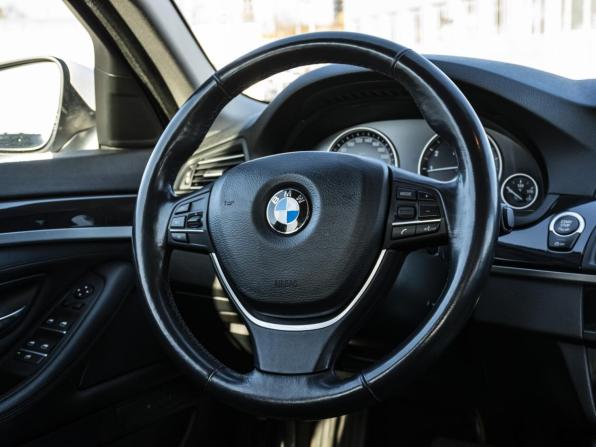 BMW 5 серии VI (F10/F11/F07) Рестайлинг с пробегом 2016 года, цена 2 749 000 рублей, 108139 км, седан, Автокод Объявления