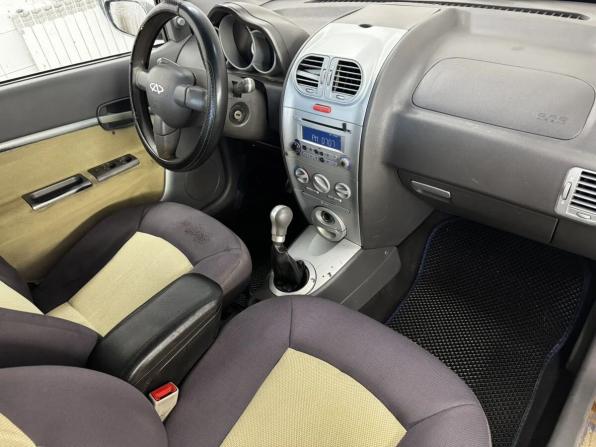 Chery Kimo (A1) с пробегом 2009 года, цена 150 000 рублей, 234083 км, хэтчбек, Автокод Объявления