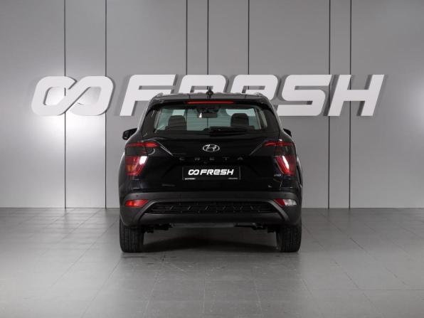 Hyundai Creta II с пробегом 2021 года, цена 2 459 000 рублей, 36917 км, внедорожник, Автокод Объявления