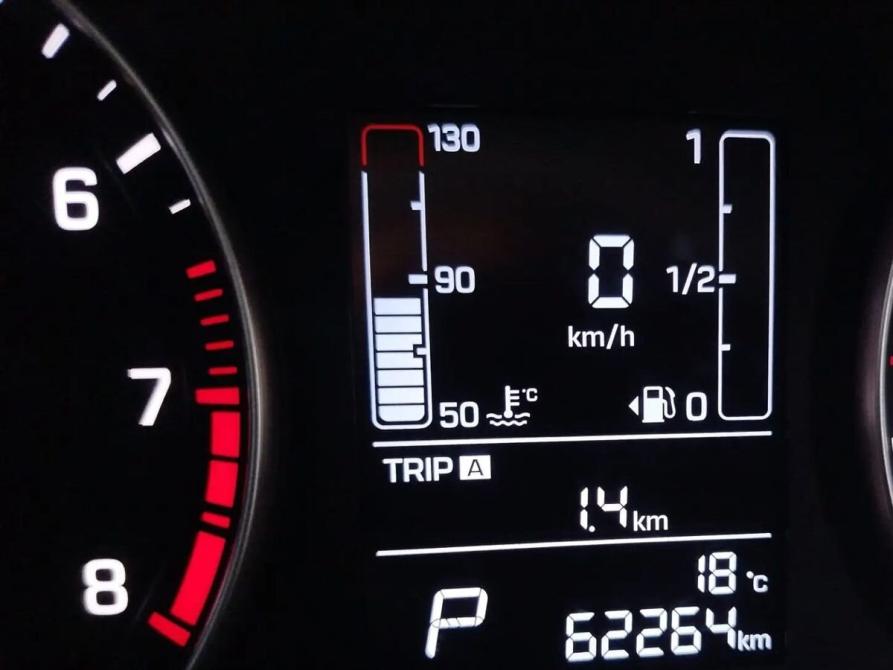 Hyundai Creta I Рестайлинг Москва  - изображение 13