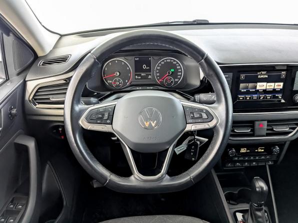 Volkswagen Polo VI с пробегом 2022 года, цена 1 595 000 рублей, 97115 км, лифтбек, Автокод Объявления