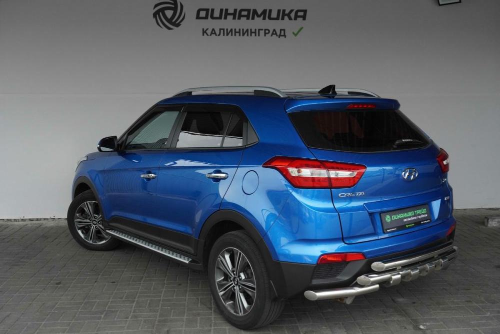 Hyundai Creta I Калининград  - изображение 3