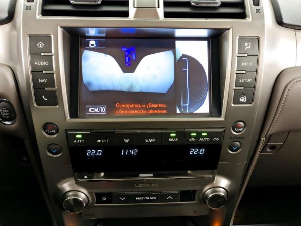 Lexus GX II Рестайлинг с пробегом 2015 года, цена 4 500 000 рублей, 135293 км, внедорожник, Автокод Объявления