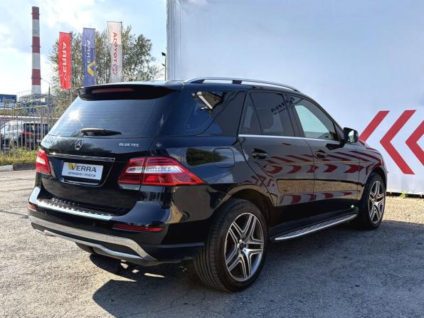 Mercedes-Benz M-Класс III (W166) с пробегом 2014 года, цена 2 450 000 рублей, 134679 км, внедорожник, Автокод Объявления