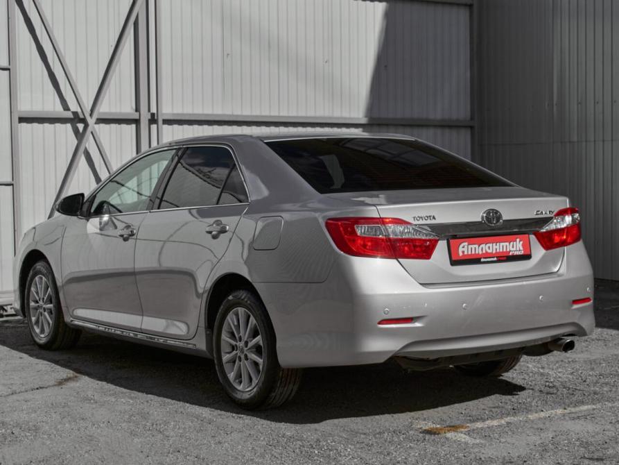 Toyota Camry VII (XV50) Екатеринбург  - изображение 6