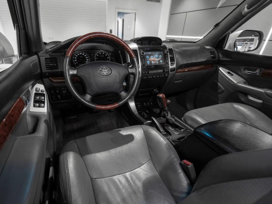 Toyota Land Cruiser Prado 120 Series Москва  - изображение 7