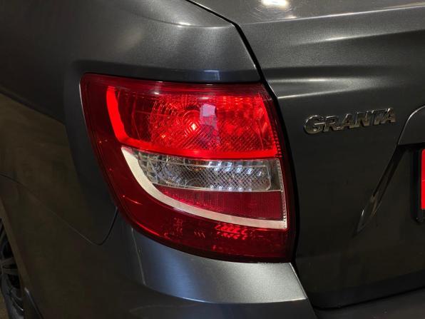 Lada (ВАЗ) Granta I Рестайлинг с пробегом 2024 года, цена 780 000 рублей, 15857 км, седан, Автокод Объявления
