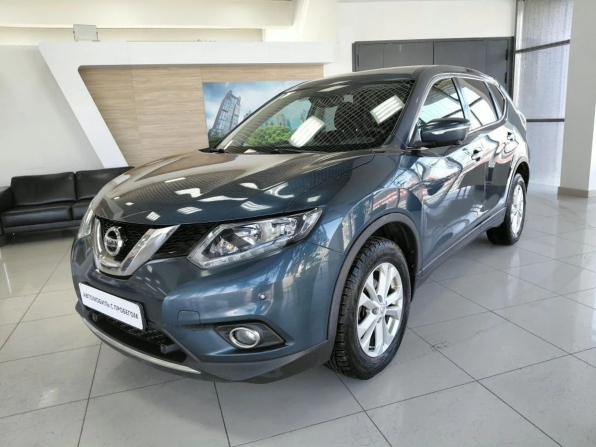 Nissan X-Trail III с пробегом 2017 года, цена 1 655 000 рублей, 171450 км, внедорожник, Автокод Объявления