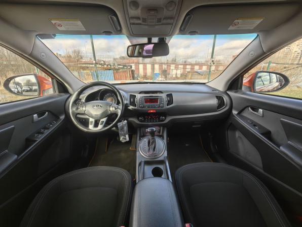 Kia Sportage III с пробегом 2010 года, цена 1 179 000 рублей, 92398 км, внедорожник, Автокод Объявления