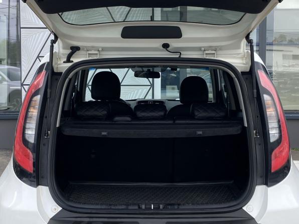 Kia Soul II с пробегом 2016 года, цена 1 449 000 рублей, 122551 км, хэтчбек, Автокод Объявления