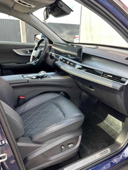 Chery Tiggo 8 Pro Max I Рестайлинг Альметьевск  - изображение 14