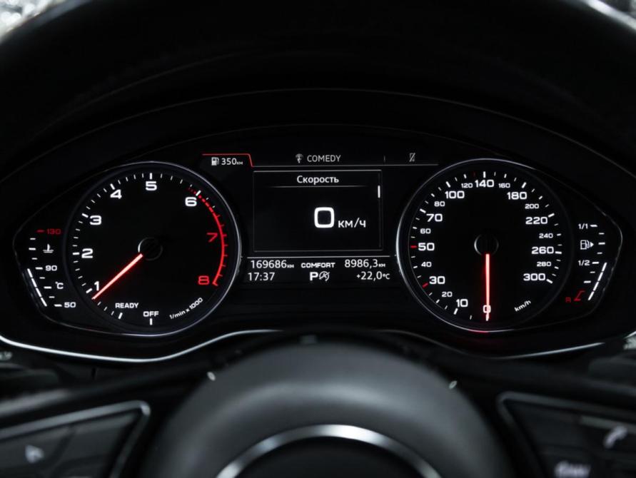 Audi A5 II (F5) Санкт-Петербург  - изображение 13