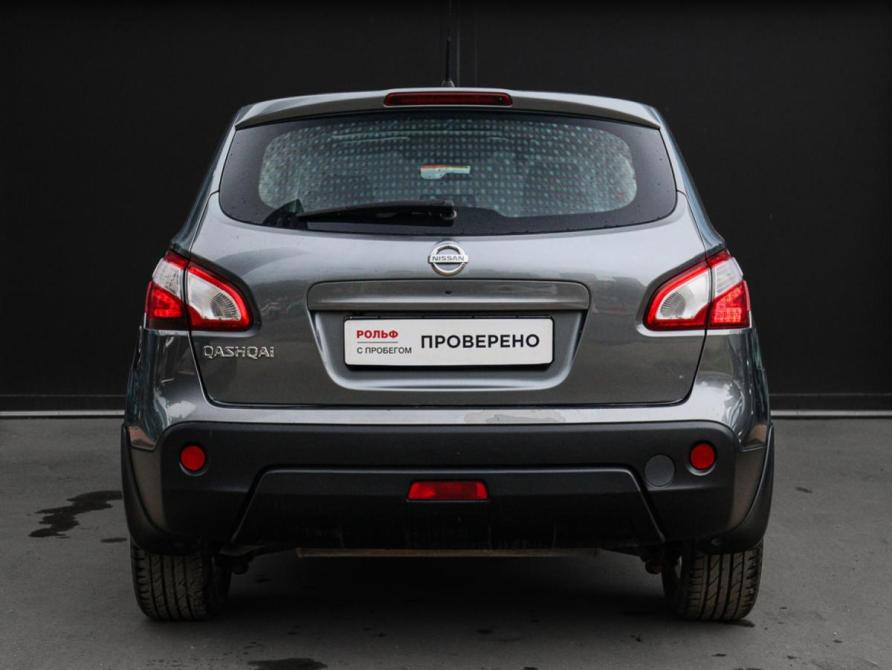 Nissan Qashqai I Рестайлинг Москва  - изображение 5