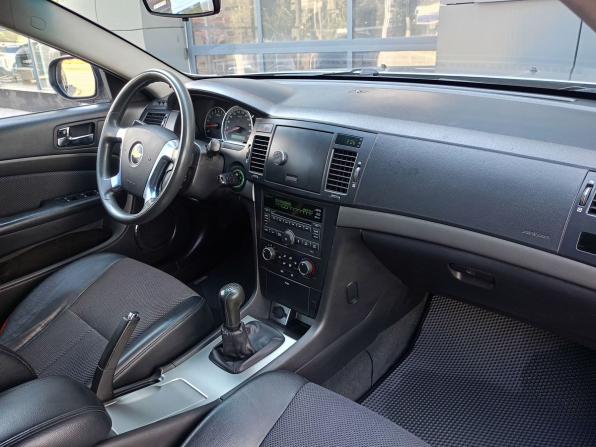 Chevrolet Epica V250 с пробегом 2009 года, цена 469 000 рублей, 207793 км, седан, Автокод Объявления