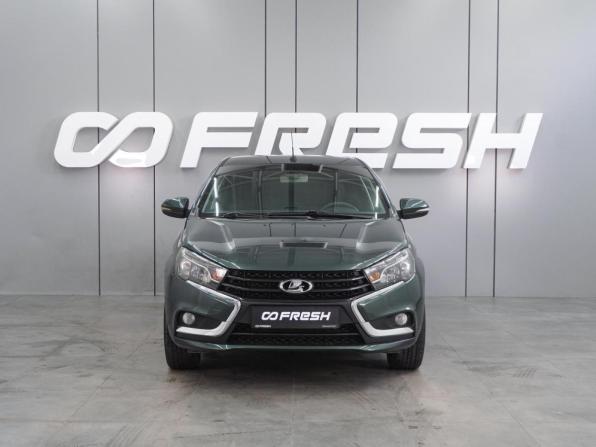 Lada (ВАЗ) Vesta I с пробегом 2017 года, цена 734 000 рублей, 155590 км, седан, Автокод Объявления