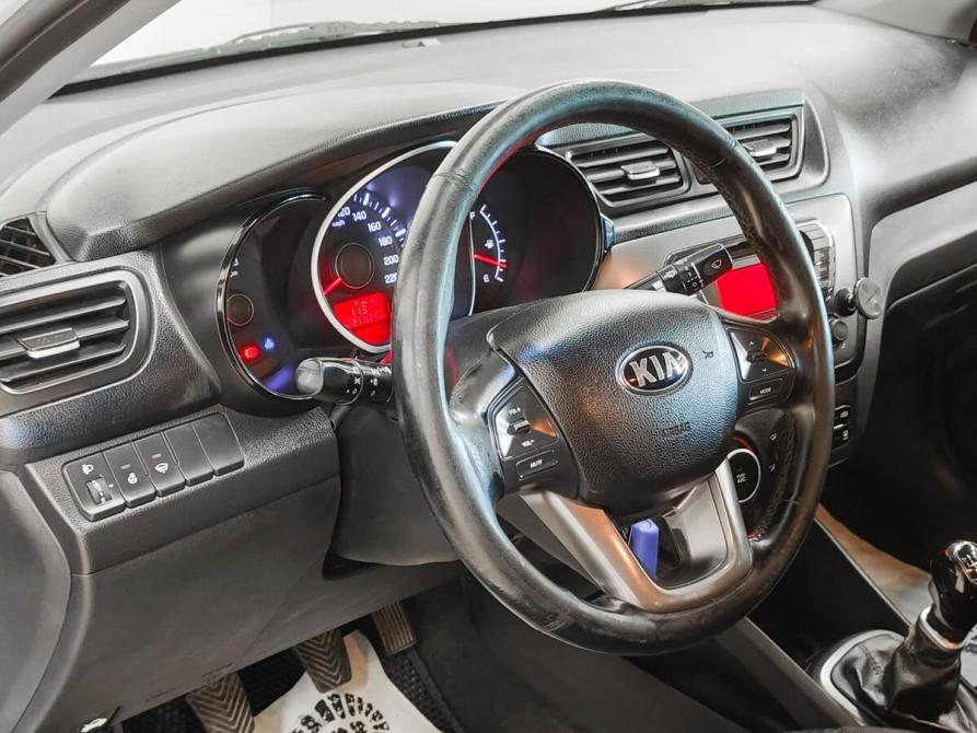 Kia Rio III Тула  - изображение 8