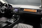 Volkswagen Touareg II Рестайлинг Крым  - изображение 58