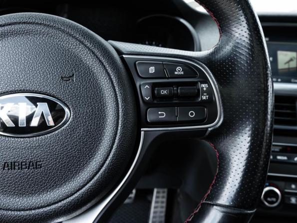 Kia Optima IV с пробегом 2016 года, цена 1 810 000 рублей, 180733 км, седан, Автокод Объявления