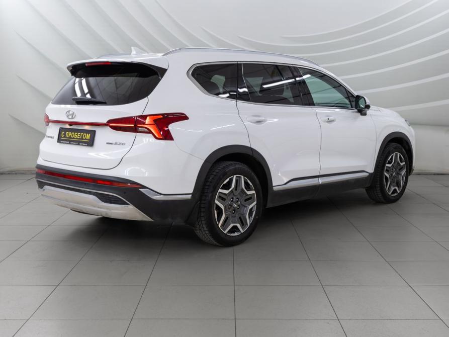 Hyundai Santa Fe IV Рестайлинг Волгоград  - изображение 7