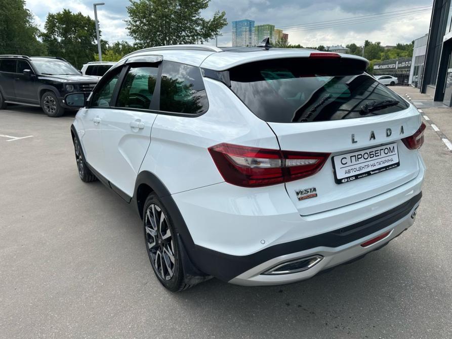 Lada (ВАЗ) Vesta I Рестайлинг (NG) Нижний Новгород  - изображение 6