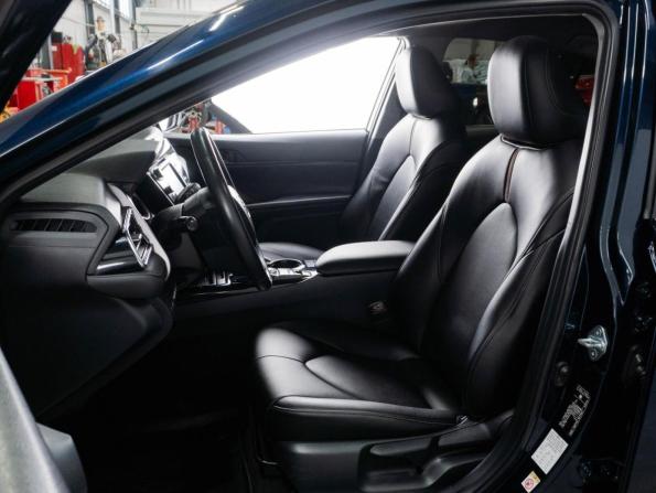 Toyota Camry VIII (XV70) с пробегом 2018 года, цена 2 500 000 рублей, 205884 км, седан, Автокод Объявления