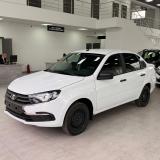 Lada (ВАЗ) Granta I Рестайлинг Нижнекамск  - изображение 24