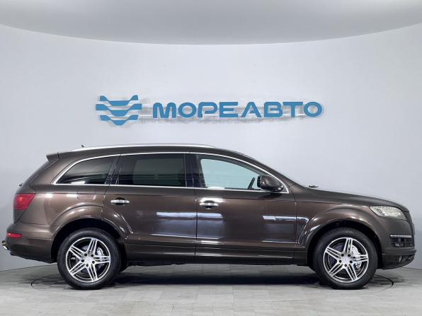Audi Q7 I (4L) Рестайлинг с пробегом 2011 года, цена 1 790 000 рублей, 256476 км, внедорожник, Автокод Объявления