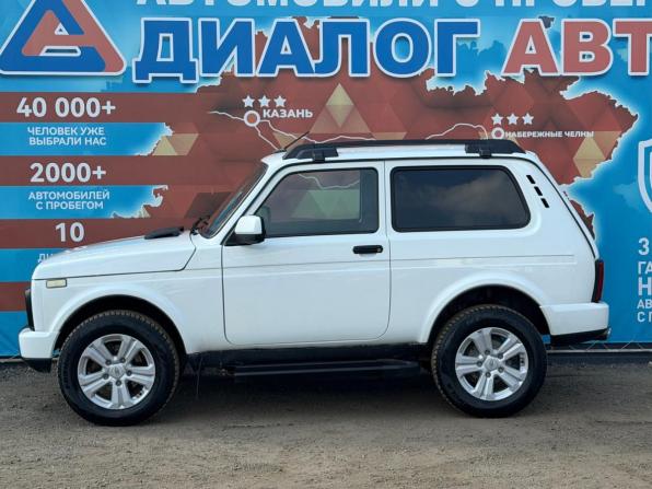 Lada (ВАЗ) 2121 (4x4) I Рестайлинг (2020) с пробегом 2020 года, цена 750 000 рублей, 40000 км, внедорожник, Автокод Объявления