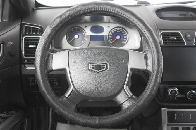 Geely Emgrand EC7 с пробегом 2012 года, цена 369 000 рублей, 201000 км, седан, Автокод Объявления