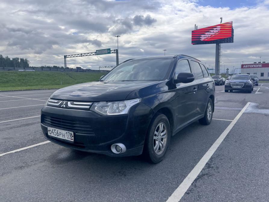 Mitsubishi Outlander III Санкт-Петербург  - изображение 1