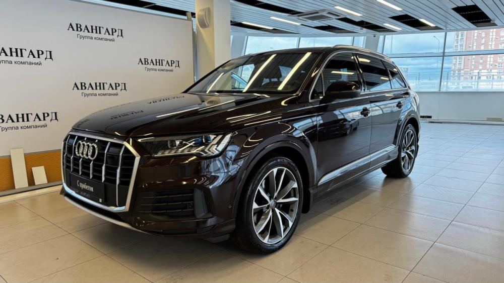 Audi Q7 II (4M) Рестайлинг Санкт-Петербург  - изображение 1