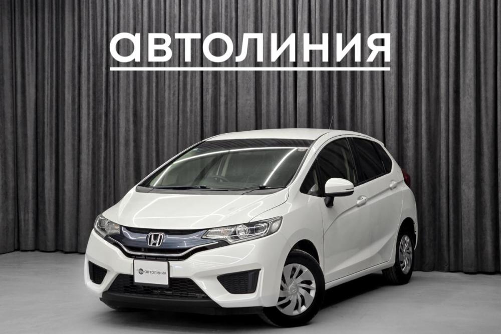 Honda Fit III Красноярск  - изображение 1