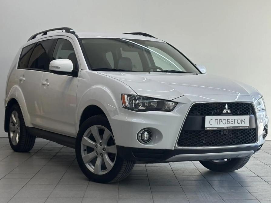 Mitsubishi Outlander II Рестайлинг Барнаул  - изображение 4