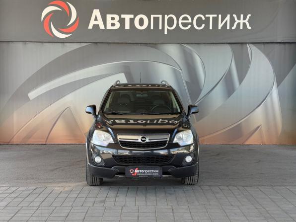 Opel Antara I Рестайлинг с пробегом 2012 года, цена 1 253 000 рублей, 188230 км, внедорожник, Автокод Объявления