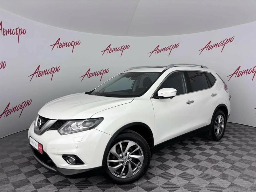 Nissan X-Trail III Псков  - изображение 1