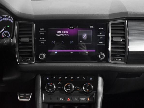 Skoda Kodiaq I с пробегом 2018 года, цена 2 139 000 рублей, 173489 км, внедорожник, Автокод Объявления