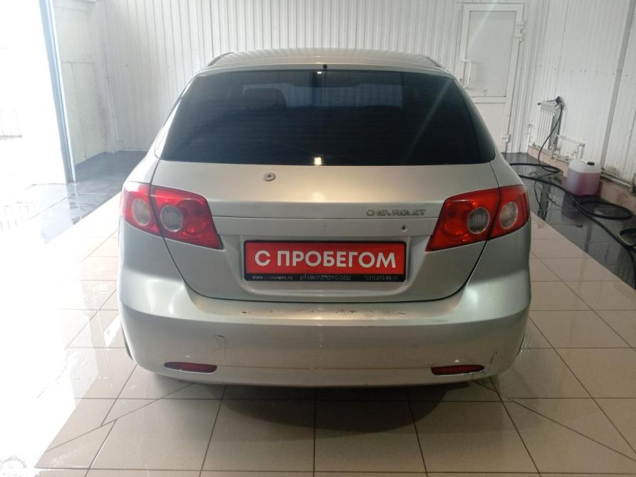 Chevrolet Lacetti I Арзамас  - изображение 5