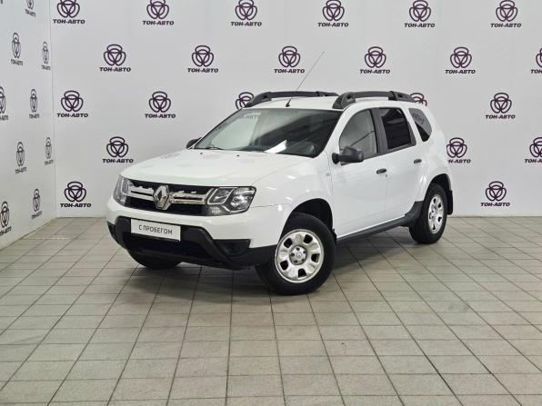 Renault Duster I Рестайлинг с пробегом 2019 года, цена 1 188 000 рублей, 91389 км, внедорожник, Автокод Объявления