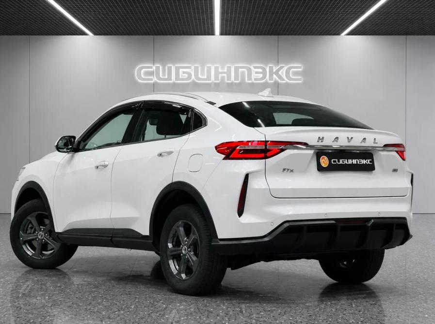 Haval F7x I Рестайлинг Кемерово  - изображение 3