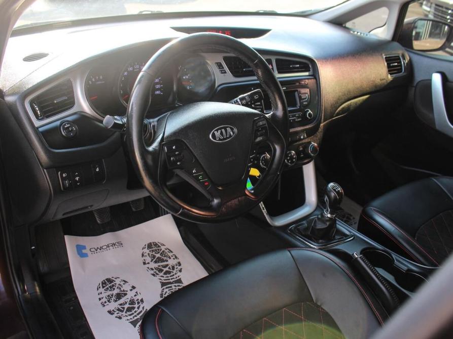 Kia Ceed II Калуга  - изображение 7