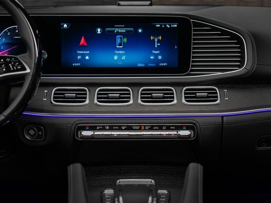 Mercedes-Benz GLE II (V167) Рестайлинг Москва  - изображение 16